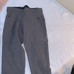 Pants gray